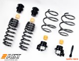 AST 07-up Nissan GTR R35 Adjustable Lowering Springs thumbnail 1