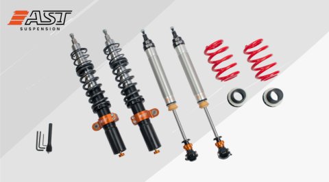 AST 2019+ BMW 1 Series F40 5100 Series Coilovers thumbnail 1