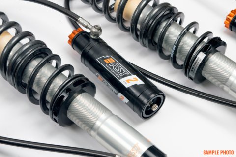 AST 12-18 Ford Focus ST 3rd Generation DYB 5200 Comp Series Coilovers thumbnail 4