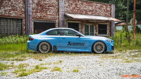AST BMW F90 M5 / G30 Adjustable Lowering Springs thumbnail 9