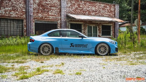 AST Suspension 2018+ Mercedes-Benz A Class AMG / CLA AMG W177 Adjustable Lowering Springs thumbnail 7