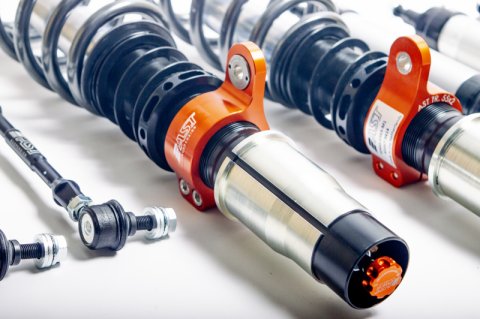 AST BMW G80-G81 M3 / G82-G83 M4 / G87 M2 2021- RWD 5100 Street Series Coilovers (rr non coilover) thumbnail 4