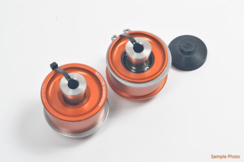 Moton BMW F8X (M) Control Arm Bearing - Set of 2 thumbnail 8