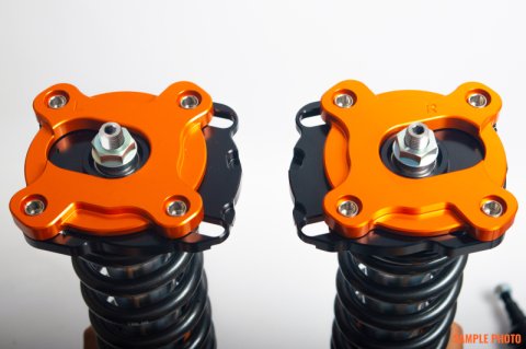 AST 2021+ BMW 220i G42 RWD 5100 Comp Coilovers w/ Springs Top Mounts & Droplink thumbnail 7
