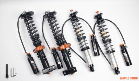 AST 12-18 Renault Clio 4 RS 200 BH FWD 5200 Series Coilovers w/ Springs thumbnail 2