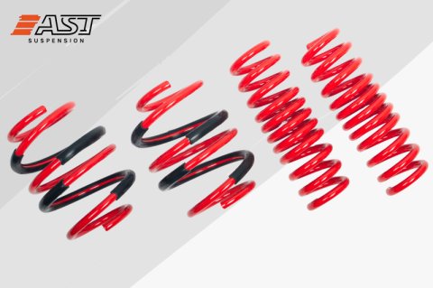 AST 2023+ BMW M2 (G87) Lowering Springs thumbnail 1