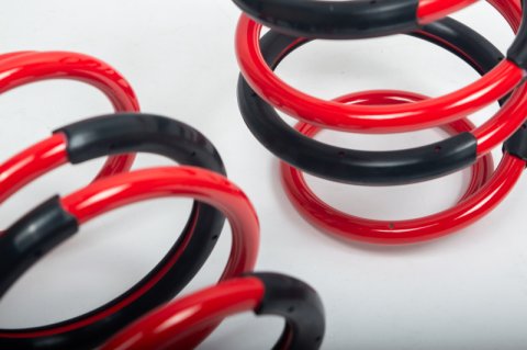 AST 2023+ BMW M2 (G87) Lowering Springs thumbnail 2