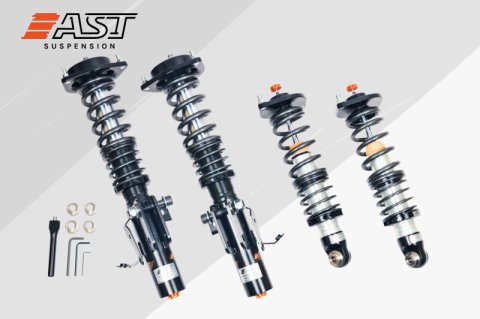 AST 5100 Series Coilovers 19 + ZN8/ZN6 (RWD) thumbnail 1