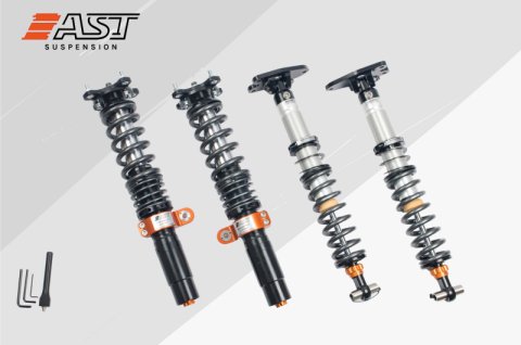 AST 2019+ Toyota Supra GR 5100 Comp Series Coilovers