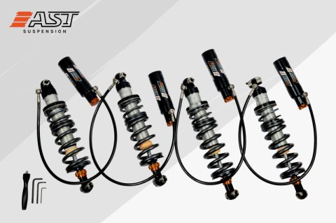 AST Suspension 07-15 Audi R8 5200 Series Coilovers (RWD)