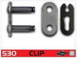RK Chain 530-120 - Natural thumbnail 1
