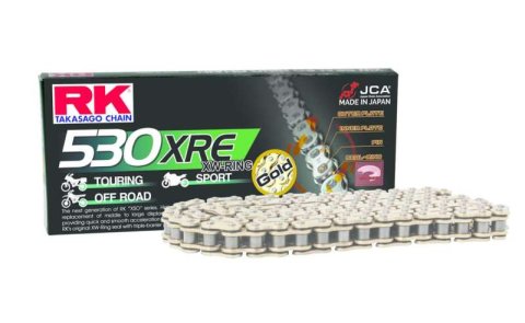 RK Chain GB530XRE-118L XW-Ring - Gold thumbnail 2
