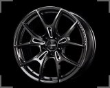 Gram Lights 57FXZ 20x9.5 +35 5x120 Super Dark Gunmetal and Machining Rim Edge DC Wheel thumbnail 2
