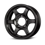 Gram Lights 57DR-X 18x9.0 +20 6x139.7 Super Dark Gunmetal Wheel thumbnail 1