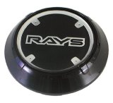 Gram Lights WR Center Cap (Black) thumbnail 1