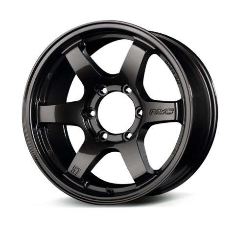 Gram Lights 57DR-X 17x8.5 +00 6x139.7 Super Dark Gunmetal Wheel (Special Order No Cancel/Returns) thumbnail 2