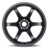 Gram Lights 57DR-X 18X9 +20mm 6x139.7 Dark Bronze Wheel thumbnail 1
