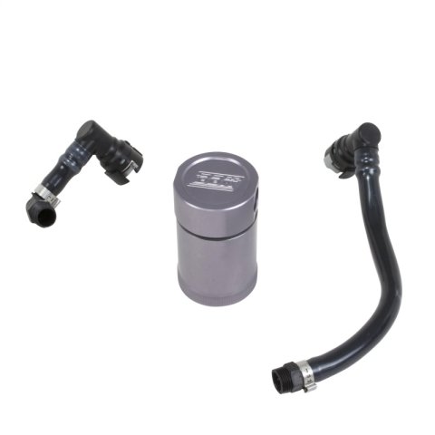 BBK 11-17 Ford Mustang V6 Oil Separator Kit - Pass Side thumbnail 1