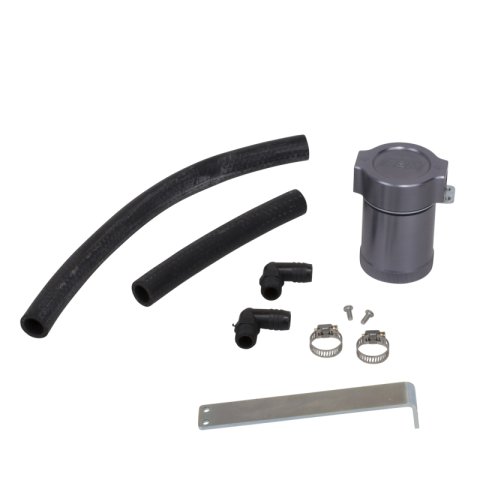 BBK 11-17 Ford Mustang V6 Oil Separator Kit - Pass Side thumbnail 2