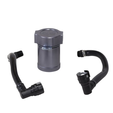 BBK 11-17 Ford Mustang GT Oil Separator Kit - Passenger Side thumbnail 2