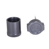BBK 05-10 Ford Mustang V6 Oil Separator Kit - Passenger Side thumbnail 5