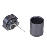 BBK 05-10 Ford Mustang V6 Oil Separator Kit - Passenger Side thumbnail 8