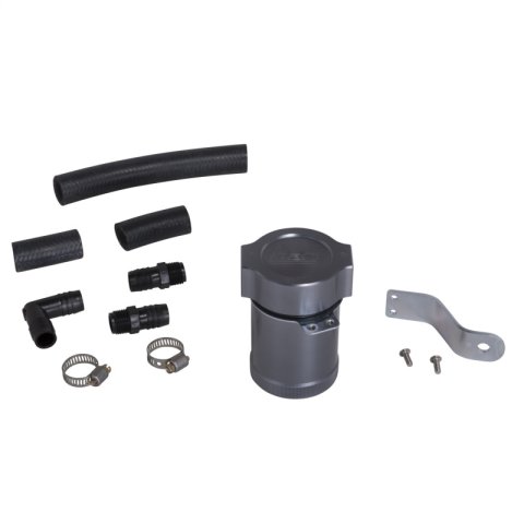 BBK 05-10 Ford Mustang GT Oil Separator Kit - Passenger Side thumbnail 2