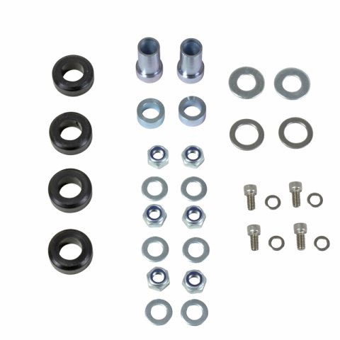 BBK 79-93 Mustang Complete Hardware Kit For BBK 2525 thumbnail 1