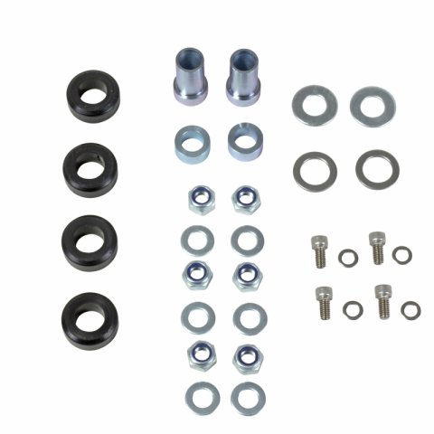 BBK 79-93 Mustang Complete Hardware Kit For BBK 2525 thumbnail 4