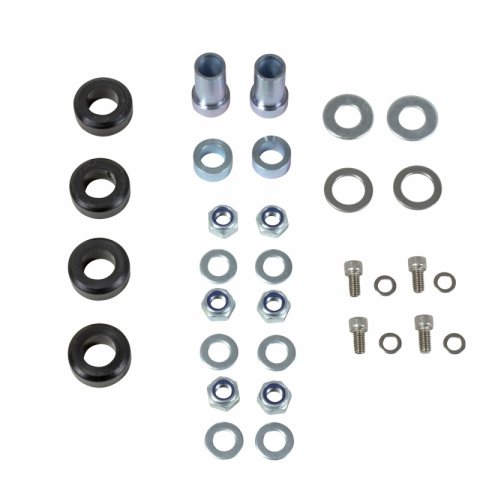 BBK 79-93 Mustang Complete Hardware Kit For BBK 2525 thumbnail 5