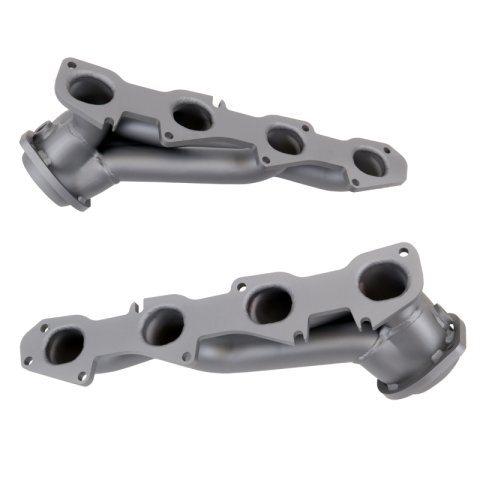 BBK 09-20 Dodge Challenger Hemi 5.7L Shorty Tuned Length Exhaust Headers - 1-3/4in Titanium Ceramic thumbnail 5