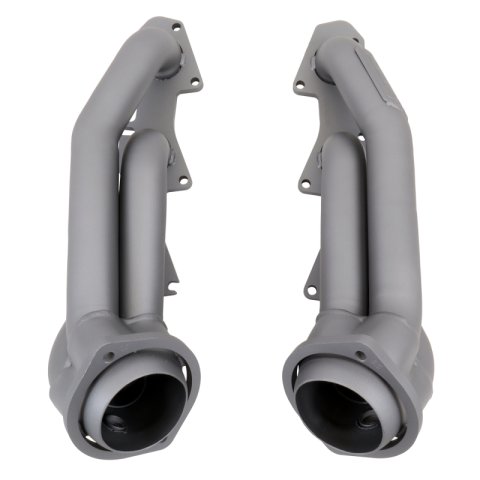 BBK 09-20 Dodge Challenger Hemi 5.7L Shorty Tuned Length Exhaust Headers - 1-3/4in Titanium Ceramic thumbnail 6