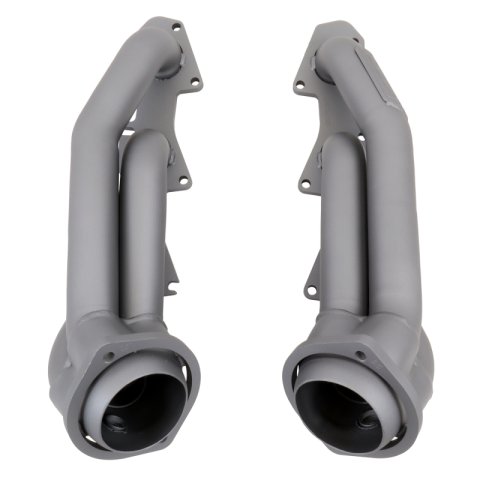BBK 09-20 Dodge Challenger Hemi 5.7L Shorty Tuned Length Exhaust Headers - 1-3/4in Titanium Ceramic thumbnail 7