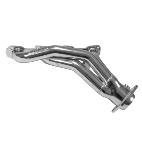 BBK 11-20 Dodge Challenger Hemi 6.4L Shorty Tuned Length Exhaust Headers - 1-7/8in Silver Ceramic thumbnail 9