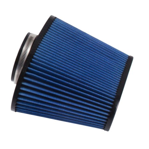 BBK 11-20 Dodge Challenger/Charger 6.4L Hemi Cold Air Intake - Blackout Finish thumbnail 7