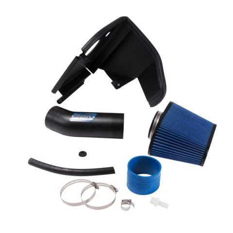 BBK 11-20 Dodge Challenger/Charger 6.4L Hemi Cold Air Intake - Blackout Finish thumbnail 9