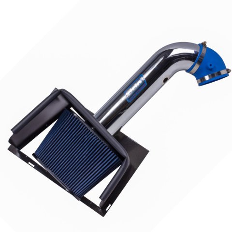 BBK 09-14 Dodge Ram 5.7L Cold Air Intake Kit - Chrome Finish thumbnail 3