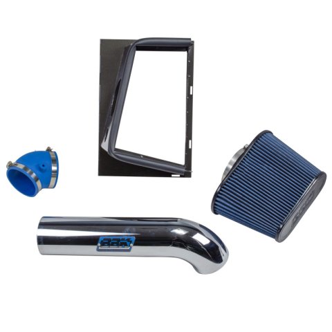 BBK 09-14 Dodge Ram 5.7L Cold Air Intake Kit - Chrome Finish thumbnail 4