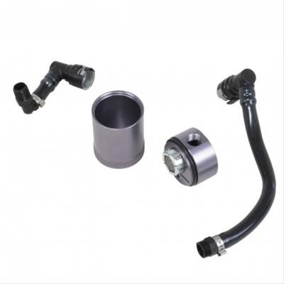 BBK 15-17 Ford Mustang 2.3L EcoBoost Oil Separator Kit (Passenger Side) thumbnail 1