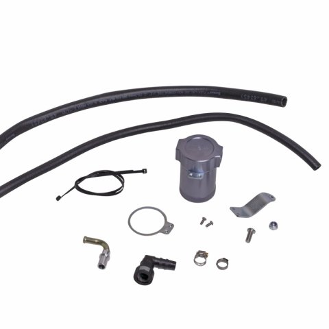 BBK 15-17 Ford Mustang 2.3L EcoBoost Oil Separator Kit (Passenger Side) thumbnail 3