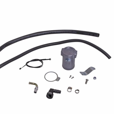BBK 15-17 Ford Mustang 2.3L EcoBoost Oil Separator Kit (Passenger Side) thumbnail 4