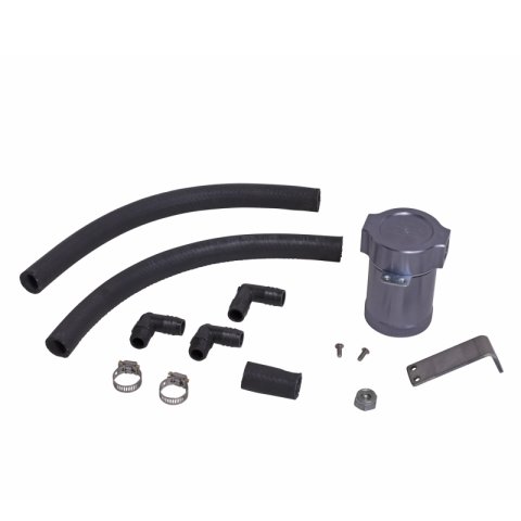BBK 05-10 Dodge 6.1L Hemi Challenger/Charger/300 Oil Separator Kit (Passenger Side) thumbnail 1