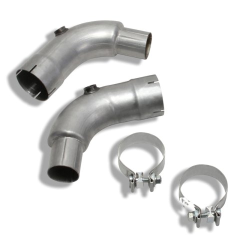 BBK 05-20 Dodge Challenger/Charger 6.1/6.2/6.4L Hemi 3in Catted High Flow Mid Pipe thumbnail 7
