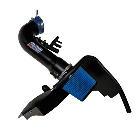 BBK 18-20 Ford Mustang GT 5.0L Cold Air Intake Kit - Blackout Finish thumbnail 1