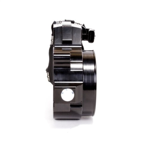 BBK 15-20 Dodge Hellcat 6.2L 100mm Black Billet Series Throttle Body (CARB EO 2016 Only) thumbnail 6