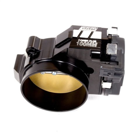 BBK 15-20 Dodge Hellcat 6.2L 100mm Black Billet Series Throttle Body (CARB EO 2016 Only) thumbnail 8