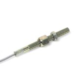 BBK 79-95 Mustang Adjustable Clutch Quadrant And Cable Kit thumbnail 6