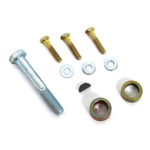 BBK 96-01 Mustang 4.6 GT Cobra Underdrive Pulley Kit - Lightweight CNC Billet Aluminum (3pc) thumbnail 2