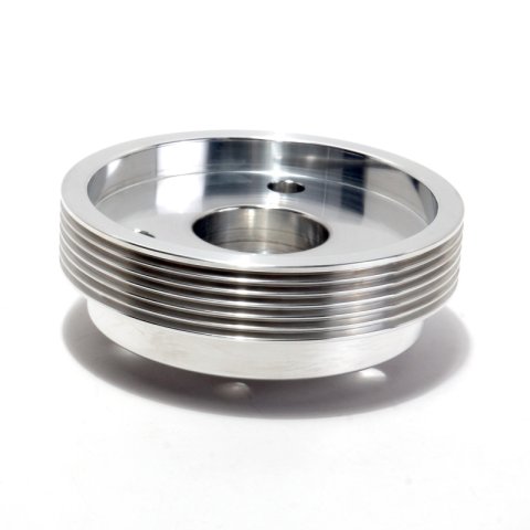 BBK 93-97 Camaro Firebird LT1 Underdrive Pulley Kit - Aluminum thumbnail 6