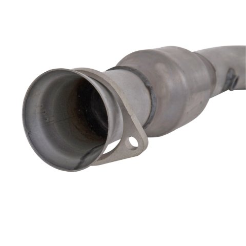BBK 05-15 Dodge Challenger Charger Short Mid X Pipe w/Catalytic Converters 2-3/4 For LT Headers thumbnail 2